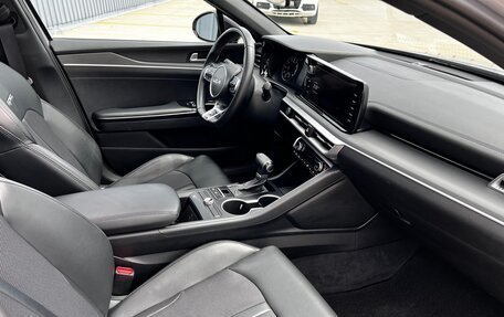 KIA K5, 2022 год, 2 600 000 рублей, 8 фотография