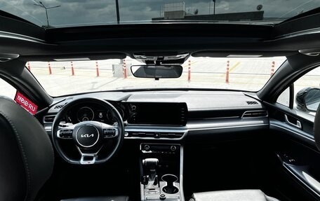 KIA K5, 2022 год, 2 600 000 рублей, 11 фотография
