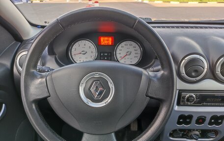 Renault Sandero I, 2010 год, 790 000 рублей, 10 фотография