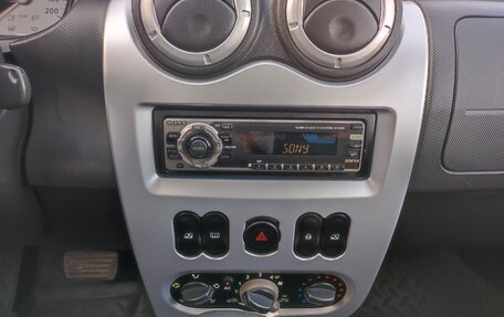Renault Sandero I, 2010 год, 790 000 рублей, 14 фотография