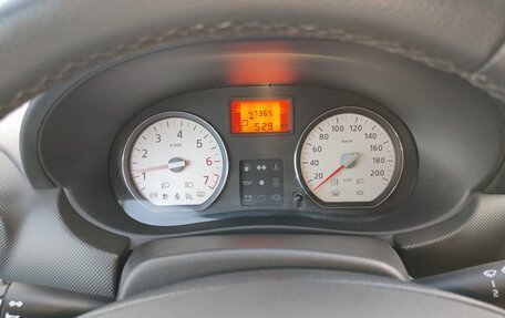 Renault Sandero I, 2010 год, 790 000 рублей, 9 фотография