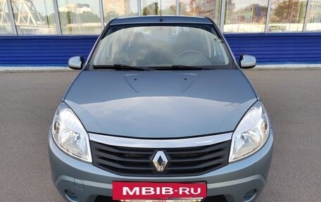 Renault Sandero I, 2010 год, 790 000 рублей, 8 фотография