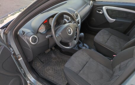 Renault Sandero I, 2010 год, 790 000 рублей, 12 фотография