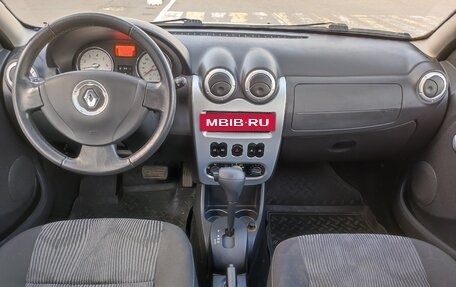 Renault Sandero I, 2010 год, 790 000 рублей, 11 фотография