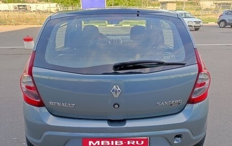 Renault Sandero I, 2010 год, 790 000 рублей, 4 фотография