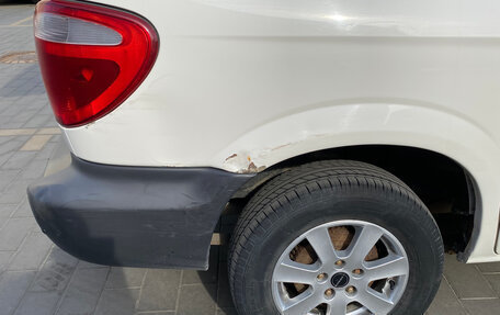 Dodge Caravan IV, 2003 год, 530 000 рублей, 9 фотография
