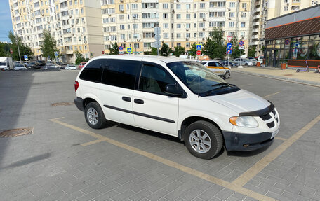 Dodge Caravan IV, 2003 год, 530 000 рублей, 12 фотография