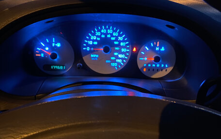 Dodge Caravan IV, 2003 год, 530 000 рублей, 20 фотография