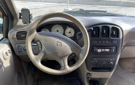 Dodge Caravan IV, 2003 год, 530 000 рублей, 18 фотография