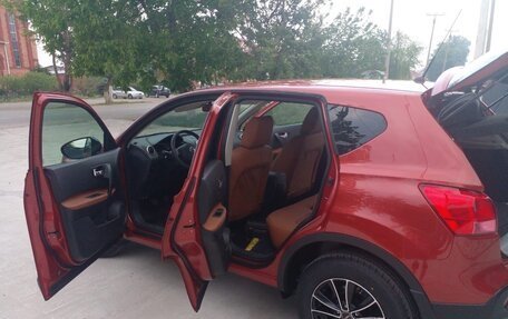 Nissan Qashqai, 2007 год, 900 000 рублей, 2 фотография