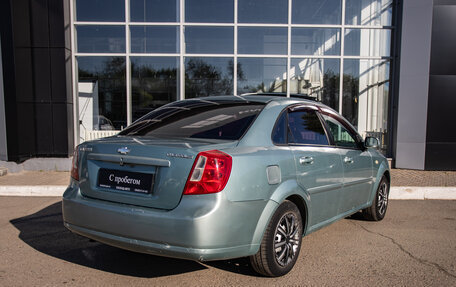 Chevrolet Lacetti, 2004 год, 415 000 рублей, 5 фотография