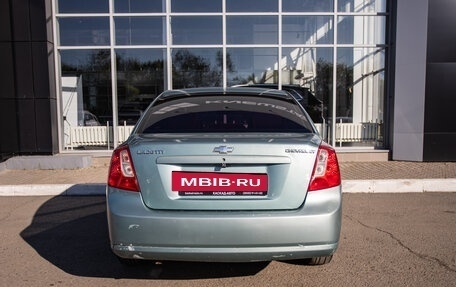 Chevrolet Lacetti, 2004 год, 415 000 рублей, 4 фотография
