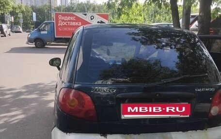 Daewoo Matiz I, 2005 год, 149 000 рублей, 4 фотография