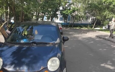 Daewoo Matiz I, 2005 год, 149 000 рублей, 3 фотография