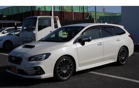 Subaru Levorg I, 2016 год, 1 410 000 рублей, 4 фотография