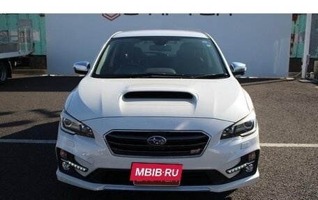 Subaru Levorg I, 2016 год, 1 410 000 рублей, 2 фотография