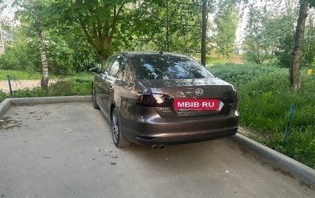 Volkswagen Jetta VI, 2014 год, 1 350 000 рублей, 6 фотография