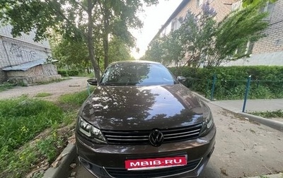 Volkswagen Jetta VI, 2014 год, 1 350 000 рублей, 1 фотография
