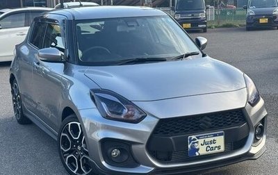 Suzuki Swift V, 2022 год, 1 400 000 рублей, 1 фотография