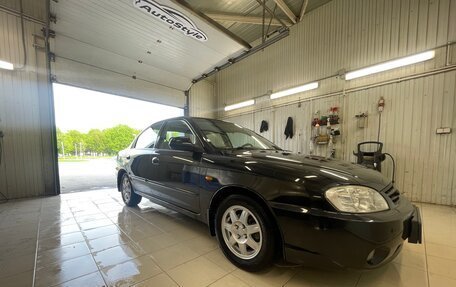 KIA Spectra II (LD), 2008 год, 400 000 рублей, 1 фотография