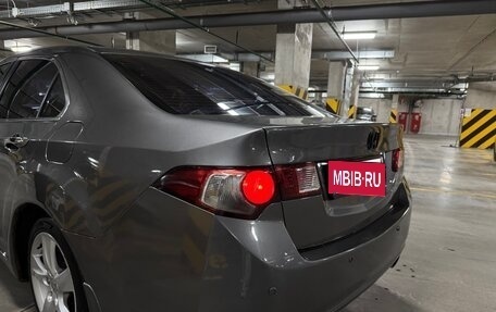 Honda Accord VIII рестайлинг, 2008 год, 920 000 рублей, 1 фотография
