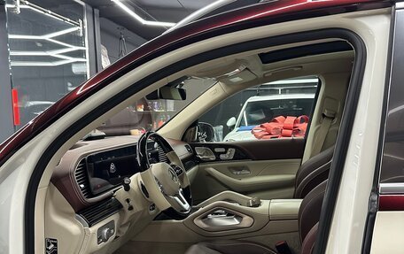 Mercedes-Benz Maybach GLS I, 2023 год, 20 250 000 рублей, 4 фотография