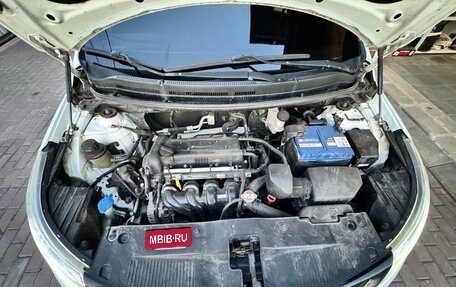 KIA Rio III рестайлинг, 2013 год, 930 000 рублей, 15 фотография