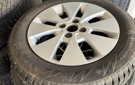 KIA Rio III рестайлинг, 2013 год, 930 000 рублей, 29 фотография