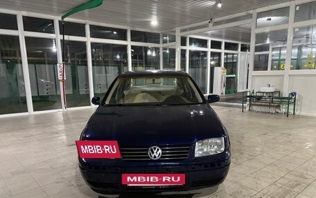 Volkswagen Bora, 1999 год, 320 000 рублей, 3 фотография