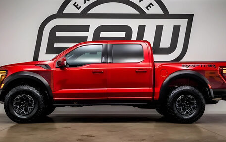 Ford F-150, 2025 год, 17 500 000 рублей, 2 фотография
