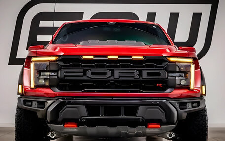 Ford F-150, 2025 год, 17 500 000 рублей, 5 фотография