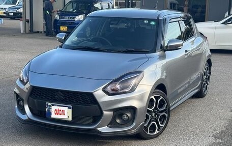 Suzuki Swift V, 2022 год, 1 400 000 рублей, 4 фотография