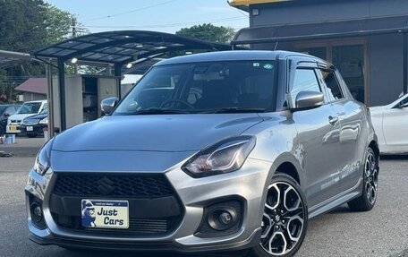 Suzuki Swift V, 2022 год, 1 400 000 рублей, 5 фотография
