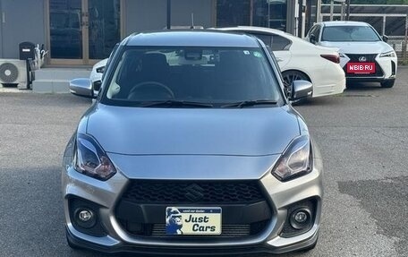 Suzuki Swift V, 2022 год, 1 400 000 рублей, 3 фотография