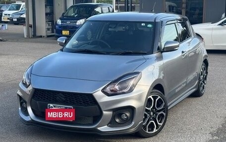 Suzuki Swift V, 2022 год, 1 400 000 рублей, 6 фотография