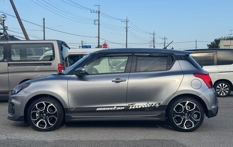 Suzuki Swift V, 2022 год, 1 400 000 рублей, 7 фотография