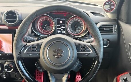 Suzuki Swift V, 2022 год, 1 400 000 рублей, 12 фотография