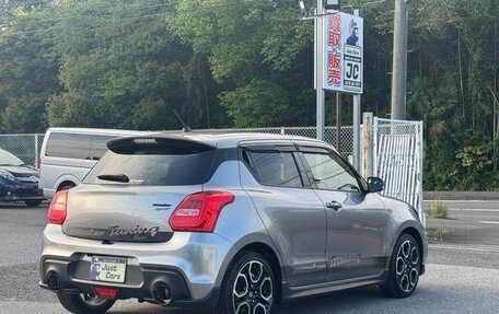 Suzuki Swift V, 2022 год, 1 400 000 рублей, 9 фотография