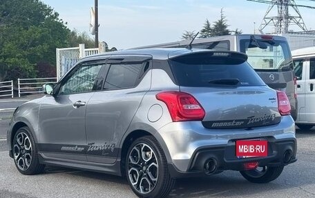 Suzuki Swift V, 2022 год, 1 400 000 рублей, 8 фотография