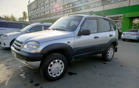 Chevrolet Niva I рестайлинг, 2004 год, 360 000 рублей, 4 фотография