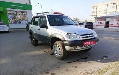 Chevrolet Niva I рестайлинг, 2004 год, 360 000 рублей, 2 фотография