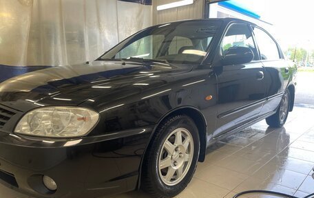 KIA Spectra II (LD), 2008 год, 400 000 рублей, 3 фотография
