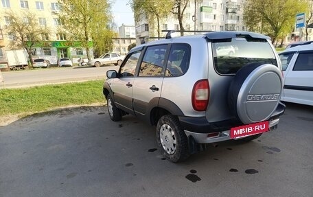 Chevrolet Niva I рестайлинг, 2004 год, 360 000 рублей, 6 фотография