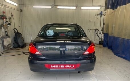 KIA Spectra II (LD), 2008 год, 400 000 рублей, 4 фотография