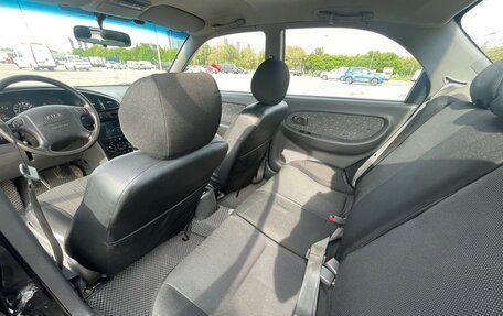 KIA Spectra II (LD), 2008 год, 400 000 рублей, 9 фотография