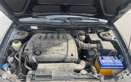 KIA Spectra II (LD), 2008 год, 400 000 рублей, 11 фотография