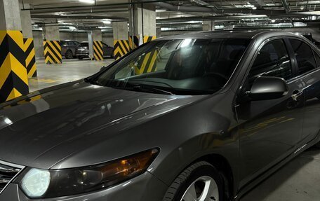Honda Accord VIII рестайлинг, 2008 год, 920 000 рублей, 2 фотография