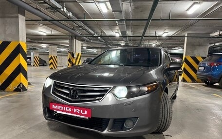 Honda Accord VIII рестайлинг, 2008 год, 920 000 рублей, 6 фотография