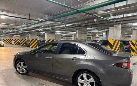 Honda Accord VIII рестайлинг, 2008 год, 920 000 рублей, 11 фотография