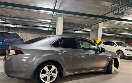 Honda Accord VIII рестайлинг, 2008 год, 920 000 рублей, 8 фотография